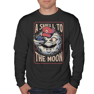 Moon Shell Movie Game