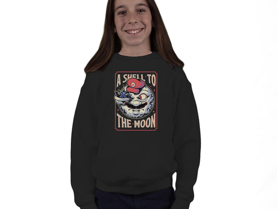 Moon Shell Movie Game