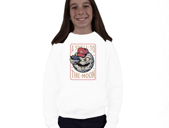 Moon Shell Movie Game