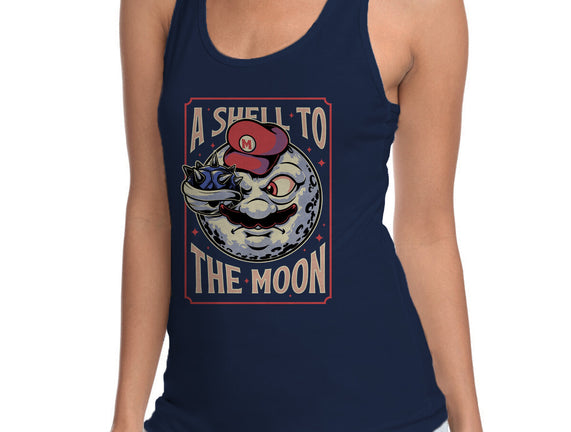 Moon Shell Movie Game