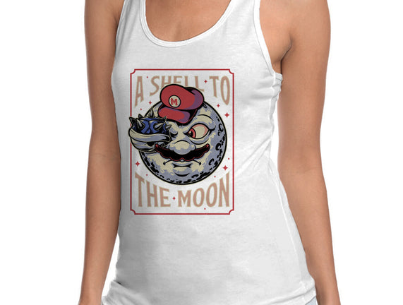 Moon Shell Movie Game