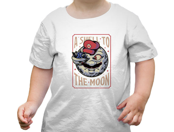 Moon Shell Movie Game