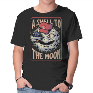 Moon Shell Movie Game