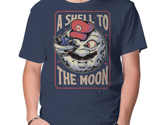 Moon Shell Movie Game
