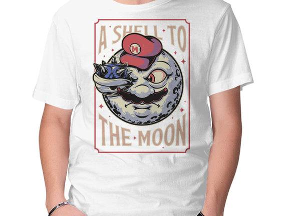 Moon Shell Movie Game
