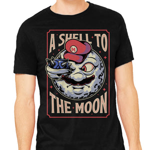 Moon Shell Movie Game