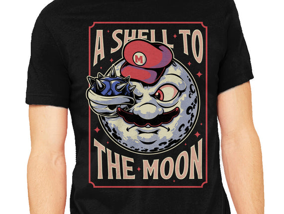 Moon Shell Movie Game