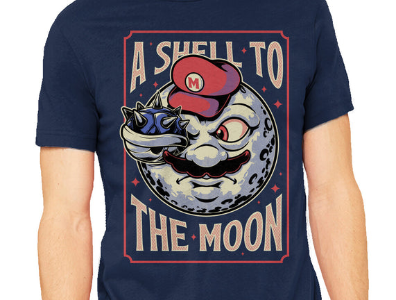 Moon Shell Movie Game