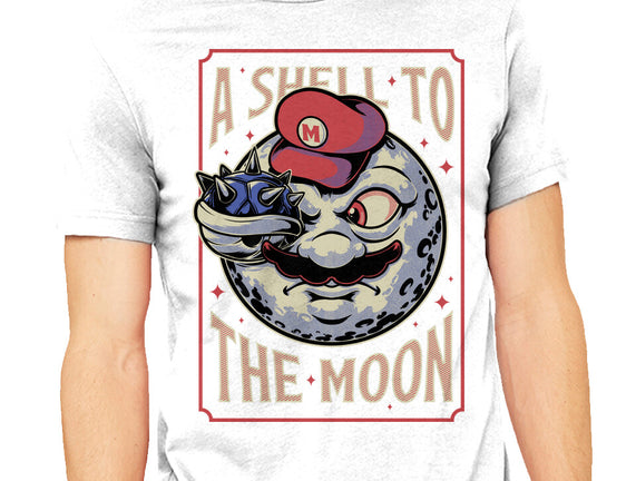 Moon Shell Movie Game