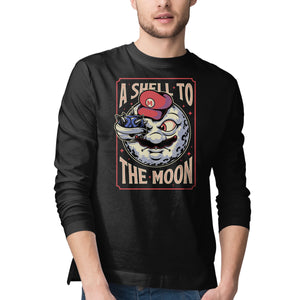 Moon Shell Movie Game