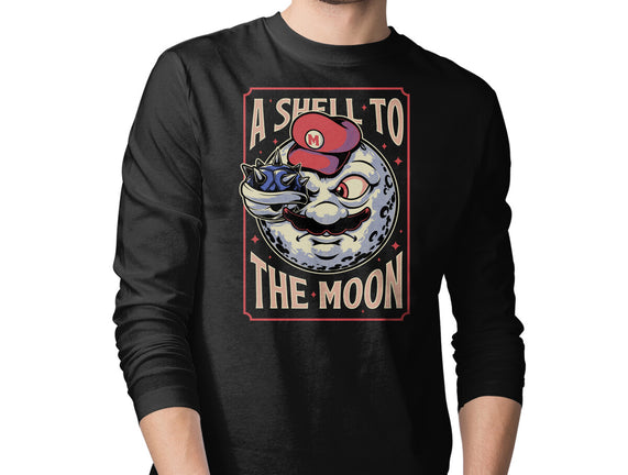 Moon Shell Movie Game