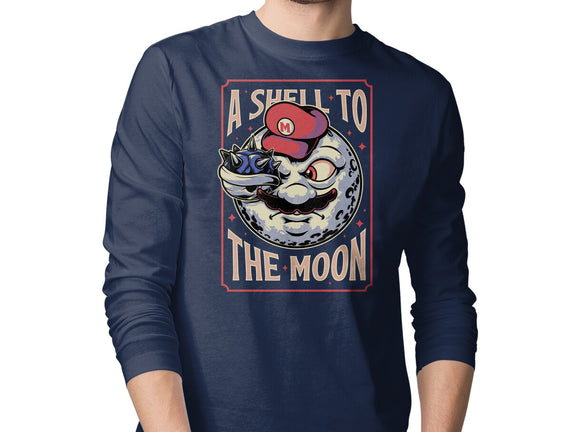 Moon Shell Movie Game