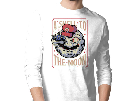 Moon Shell Movie Game