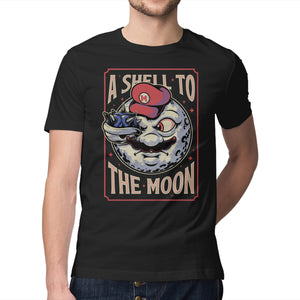 Moon Shell Movie Game