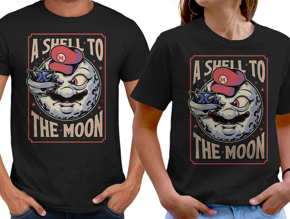 Moon Shell Movie Game