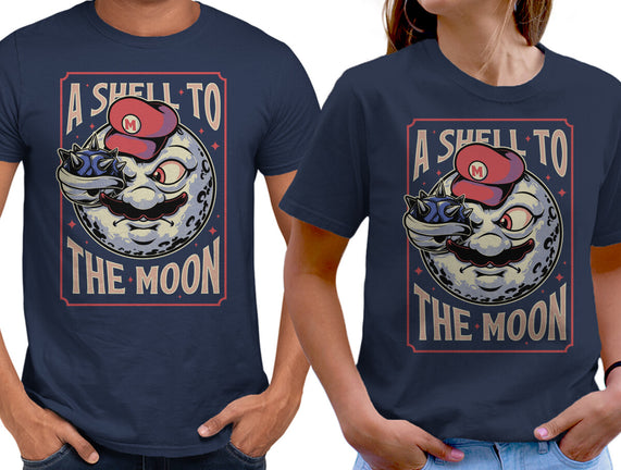 Moon Shell Movie Game