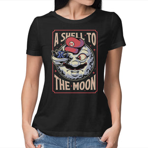 Moon Shell Movie Game