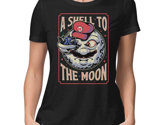 Moon Shell Movie Game