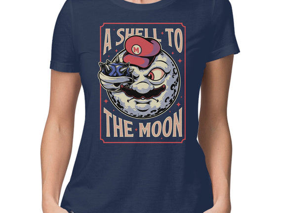 Moon Shell Movie Game