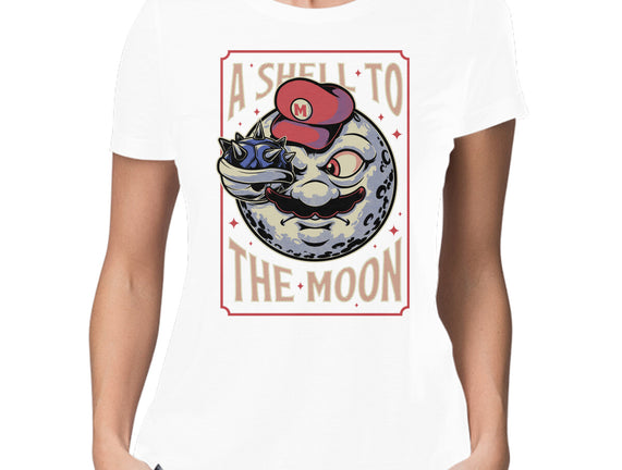 Moon Shell Movie Game