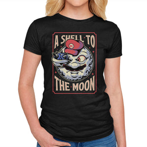 Moon Shell Movie Game