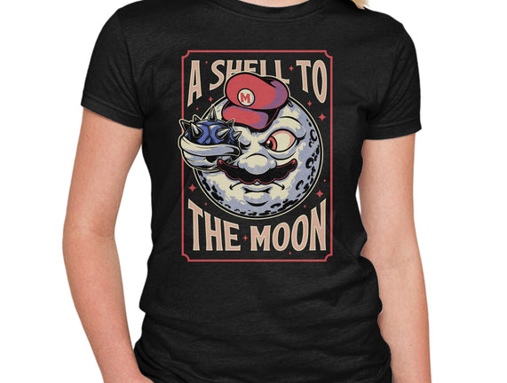 Moon Shell Movie Game