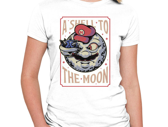 Moon Shell Movie Game