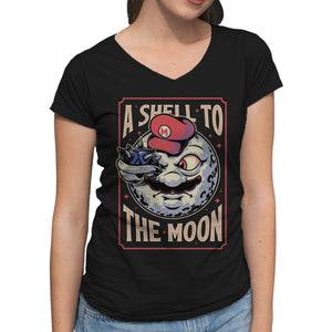 Moon Shell Movie Game