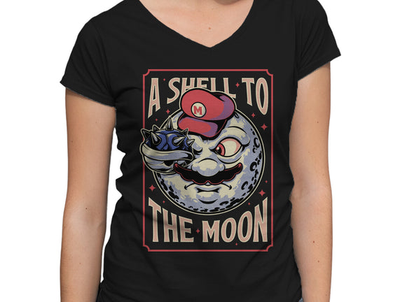 Moon Shell Movie Game