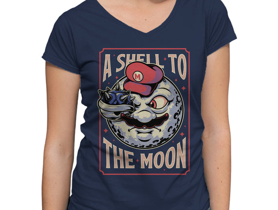 Moon Shell Movie Game