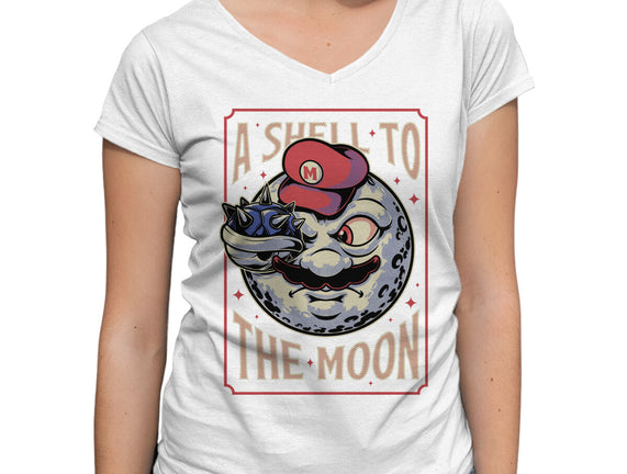 Moon Shell Movie Game