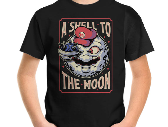 Moon Shell Movie Game