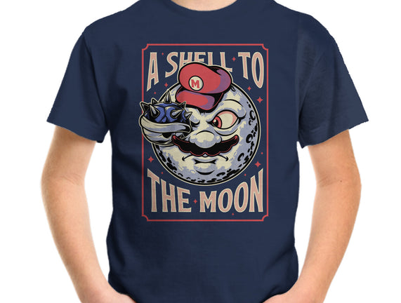 Moon Shell Movie Game