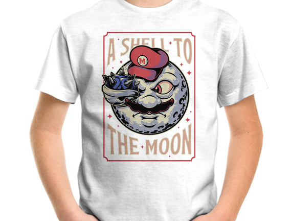 Moon Shell Movie Game