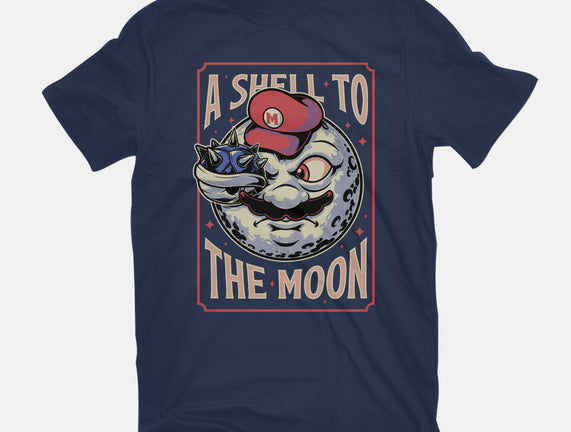 Moon Shell Movie Game