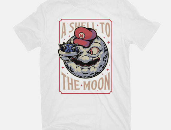 Moon Shell Movie Game