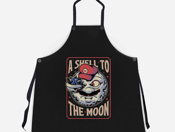 Moon Shell Movie Game