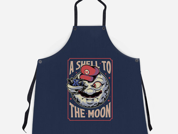 Moon Shell Movie Game