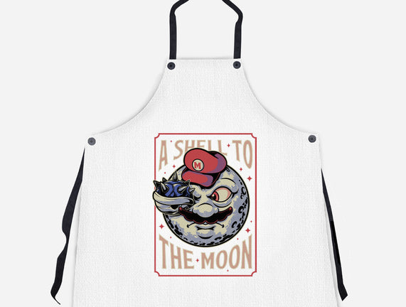 Moon Shell Movie Game