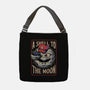 Moon Shell Movie Game-None-Adjustable Tote-Bag-Studio Mootant