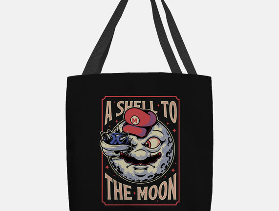 Moon Shell Movie Game