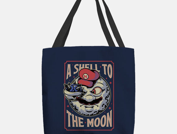 Moon Shell Movie Game