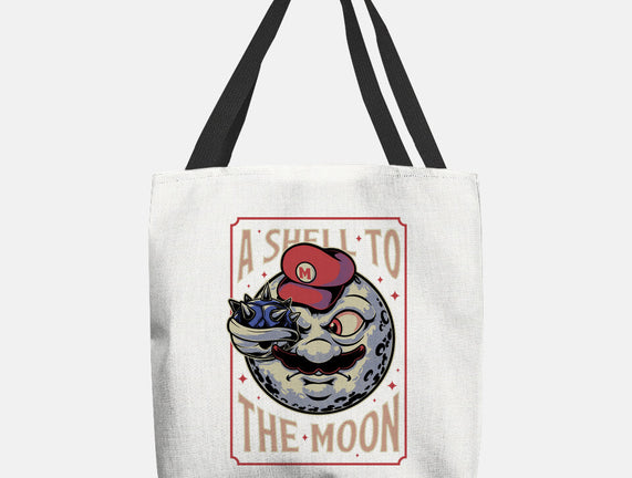 Moon Shell Movie Game