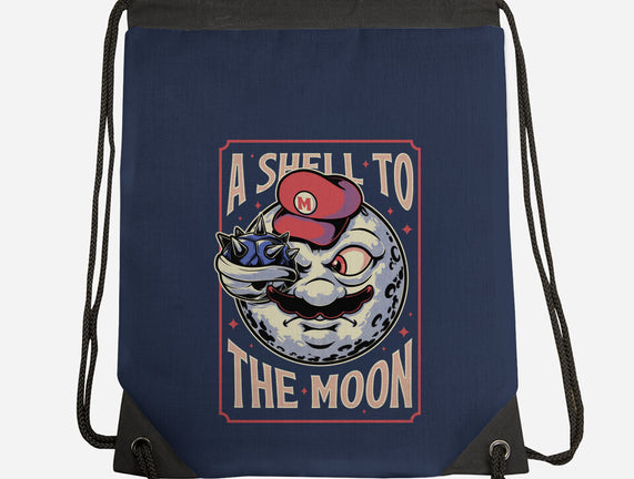 Moon Shell Movie Game
