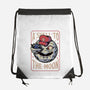 Moon Shell Movie Game-None-Drawstring-Bag-Studio Mootant