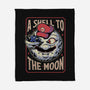 Moon Shell Movie Game-None-Fleece-Blanket-Studio Mootant