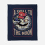 Moon Shell Movie Game-None-Fleece-Blanket-Studio Mootant