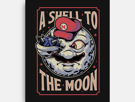 Moon Shell Movie Game