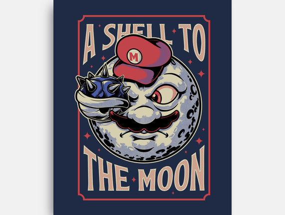 Moon Shell Movie Game