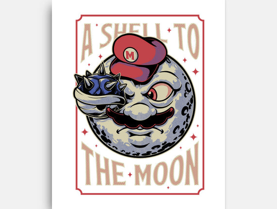 Moon Shell Movie Game